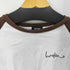 ウェルダン WE11DONE L/S フロントロゴラグランTシャツ レディース import:S