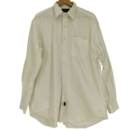 ダブルアールエルラルフローレン RRL RALPH LAUREN 90S 三ツ星タグ レギュラーカラー L/S シャツ メンズ import:L