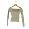 AMATERAS WABISABI long sleeve top domestic レディース