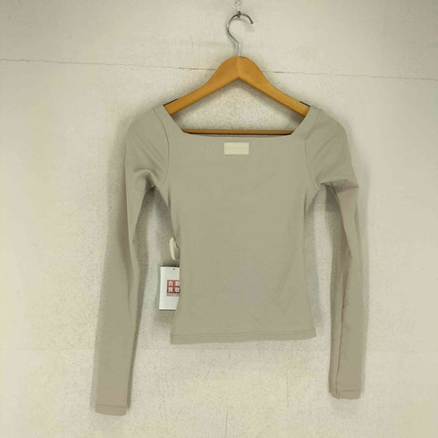 AMATERAS WABISABI long sleeve top domestic レディース
