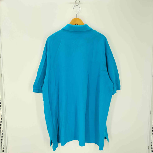 ポロラルフローレン POLO RALPH LAUREN ポニー刺しゅう 鹿の子ポロシャツ メンズ 3XL