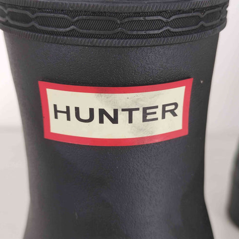 ハンター HUNTER Play Short Insulation プレイショート インシュレーション レインブーツ レディース UK:6