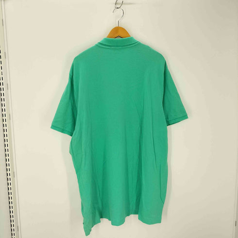 ポロラルフローレン POLO RALPH LAUREN ポニー刺しゅう 鹿の子ポロシャツ メンズ 3XL