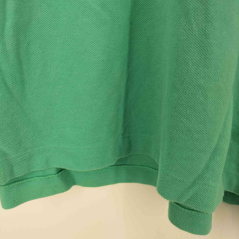 ポロラルフローレン POLO RALPH LAUREN ポニー刺しゅう 鹿の子ポロシャツ メンズ 3XL