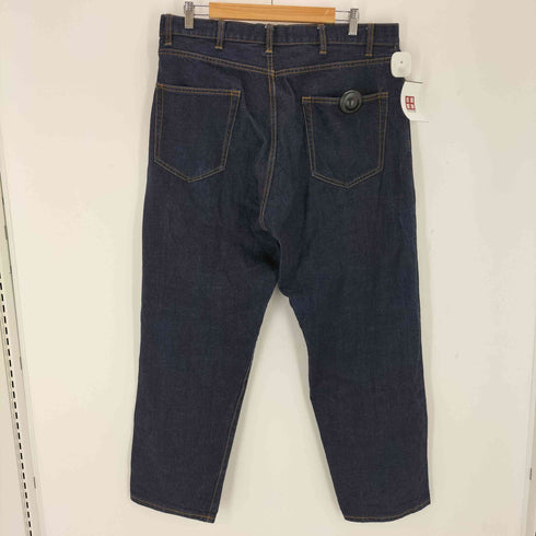 カウラム CAHLUMN Selvedge Denim Pant “Baggy” メンズ XXL