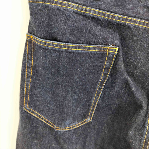 カウラム CAHLUMN Selvedge Denim Pant “Baggy” メンズ XXL