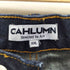 カウラム CAHLUMN Selvedge Denim Pant “Baggy” メンズ XXL