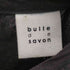 ビュルデサボン bulle de savon フラワー刺繍ビーズコットンワンピース レディース FREE