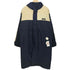 オーワイ OY 19AW LOGO BLOCK LONG PARKA ロゴブロックロングジャケット メンズ