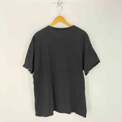 アーティストプリントクルーネックTシャツ メンズ