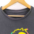 アーティストプリントクルーネックTシャツ メンズ