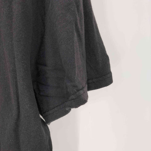 アーティストプリントクルーネックTシャツ メンズ