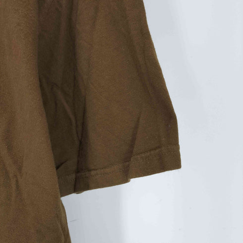 ポロバイラルフローレン Polo by RALPH LAUREN 90S ポニー刺しゅう クルーネックTシャツ メンズ L