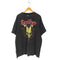 タルテックス TULTEX バンドプリントクルーネックTシャツ メンズ JPN:XXL