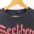 タルテックス TULTEX バンドプリントクルーネックTシャツ メンズ JPN:XXL