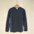 アディダスオリジナルス adidas Originals メッシュ切替 ロングスリーブTシャツ メンズ JPN:L