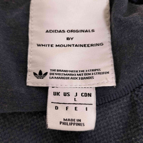 アディダスオリジナルス adidas Originals メッシュ切替 ロングスリーブTシャツ メンズ JPN:L