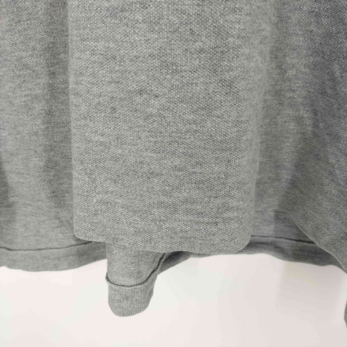 ポロラルフローレン POLO RALPH LAUREN 90S ポニー刺しゅう 鹿の子ポロシャツ メンズ XL