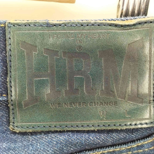 ハリウッドランチマーケット HOLLYWOOD RANCH MARKET テーパード リラックスジーンズ メンズ 4