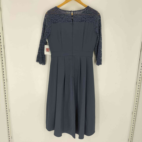 KATHARINE ROSS レース切替ワンピース レディース JPN:M