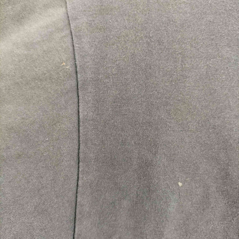 アンドワンダー and wander コットン 両面プリント クルーネックTシャツ メンズ JPN:3