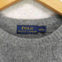 ポロラルフローレン POLO RALPH LAUREN ウールカシミヤ ポニー刺繍 ケーブルニット レディース S