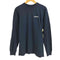 パタゴニア patagonia ロゴプリント 長袖カットソー メンズ import:XS