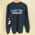 パタゴニア patagonia ロゴプリント 長袖カットソー メンズ import:XS