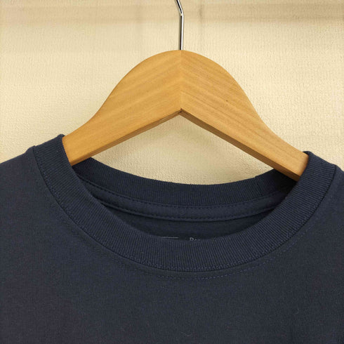パタゴニア patagonia ロゴプリント 長袖カットソー メンズ import:XS