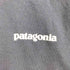 パタゴニア patagonia ロゴプリント 長袖カットソー メンズ import:XS