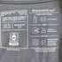 パタゴニア patagonia ロゴプリント 長袖カットソー メンズ import:XS