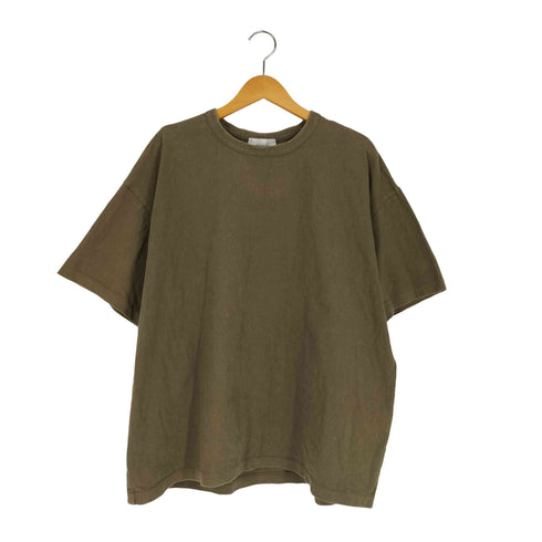 ウィーウィル WEWILL WISM 別注 2.5XL HEAVY T-SHIRT クルーネックTシャツ メンズ JPN:2