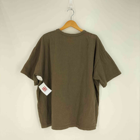 ウィーウィル WEWILL WISM 別注 2.5XL HEAVY T-SHIRT クルーネックTシャツ メンズ JPN:2