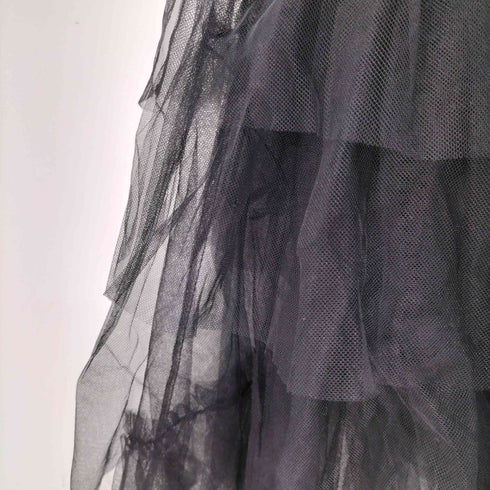 ディジット dzzit Slit Tulle Gradually Skirt レディース JPN:XS