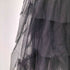 ディジット dzzit Slit Tulle Gradually Skirt レディース JPN:XS