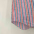 ランズエンド LANDS END シアーサッカー ストライプ S/S シャツ メンズ import:XXL