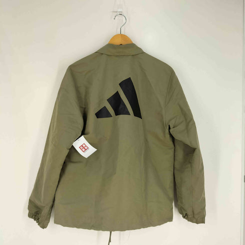 アディダス adidas スポーツウェア フューチャー アイコン コーチジャケット メンズ JPN:M