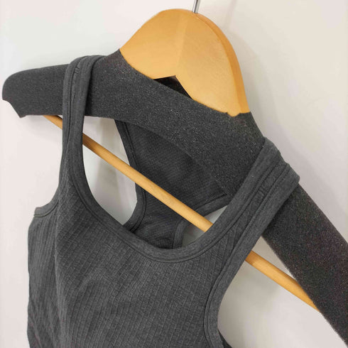 ルルレモン lululemon ヨガウェア スポーツタンクトップ レディース