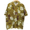 HAWAIIAN ISLAND S/S アロハシャツ メンズ import:M