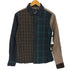 サブサエティ Subciety CRAZY CHECK SHIRT メンズ JPN:S