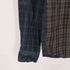 サブサエティ Subciety CRAZY CHECK SHIRT メンズ JPN:S