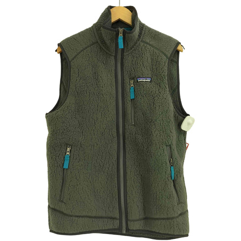 パタゴニア patagonia Retro Pile Fleece Vest フリースベスト メンズ import:S