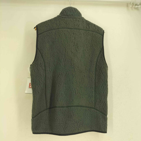 パタゴニア patagonia Retro Pile Fleece Vest フリースベスト メンズ import:S