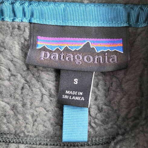 パタゴニア patagonia Retro Pile Fleece Vest フリースベスト メンズ import:S