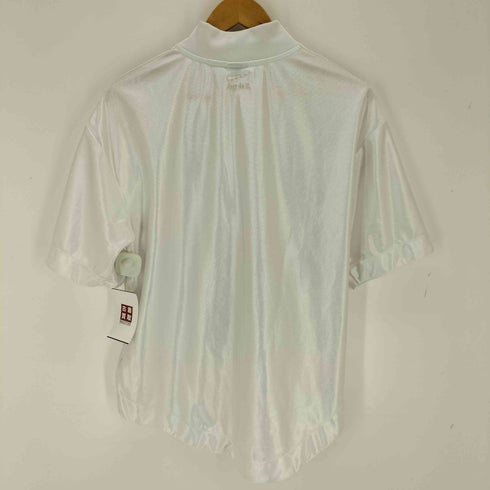 ナイキ NIKE AS W NSW SHOOTING SHIRT GCEL WHITE レディース import:S