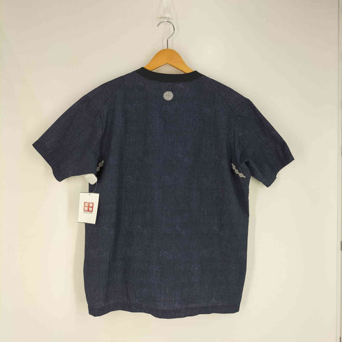 アルクフェニックス ALK PHENIX ストレッチ ポリエステル Tシャツ メンズ JPN:L