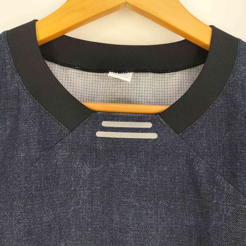 アルクフェニックス ALK PHENIX ストレッチ ポリエステル Tシャツ メンズ JPN:L