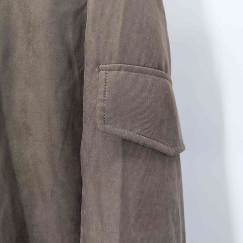 ミスティーウーマン mysty woman フロントプリーツデザインスカート レディース FREE