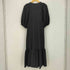 ザラ ZARA パフスリーブ ワンピース レディース import:XS