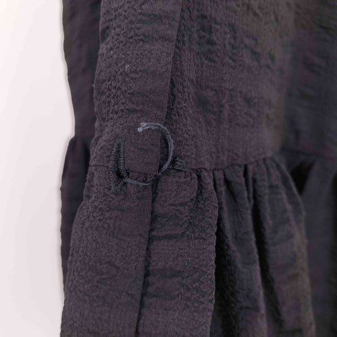 ザラ ZARA パフスリーブ ワンピース レディース import:XS
